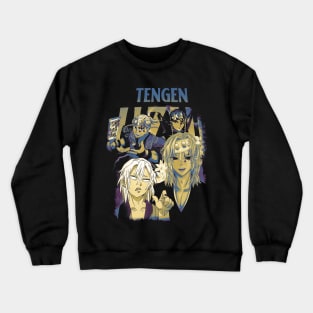 Tengen Uzui Bootleg Crewneck Sweatshirt